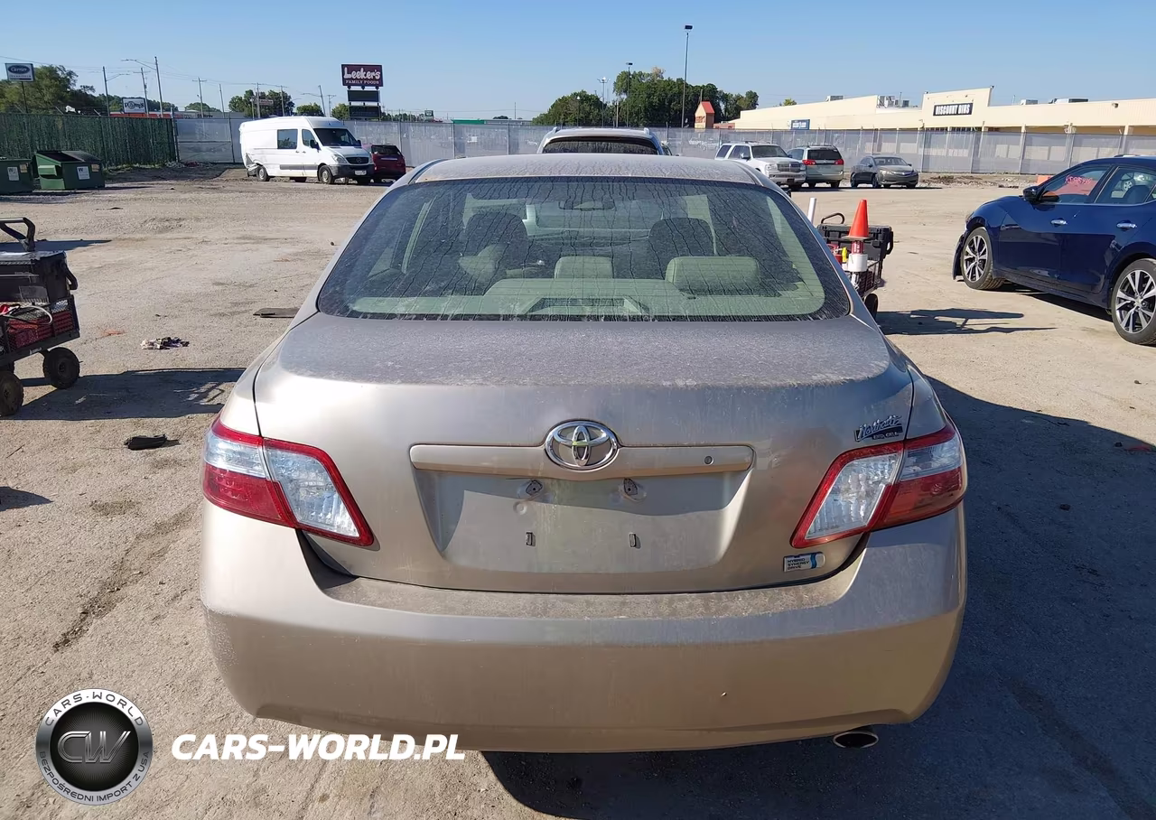 2009 Toyota Camry Hybrid VIN:4T1BB46KX9U092111 - 16