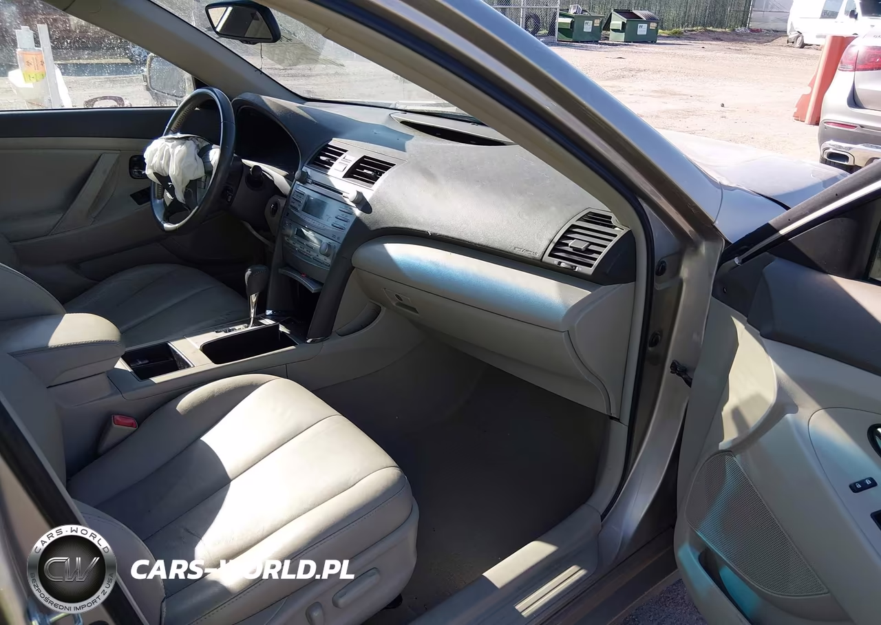2009 Toyota Camry Hybrid VIN:4T1BB46KX9U092111 - 5