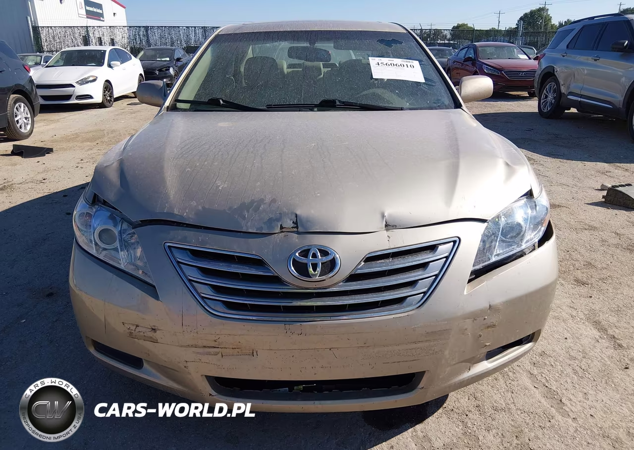 2009 Toyota Camry Hybrid VIN:4T1BB46KX9U092111 - 6