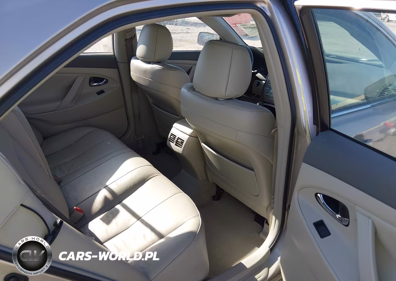 2009 Toyota Camry Hybrid VIN:4T1BB46KX9U092111 - 8