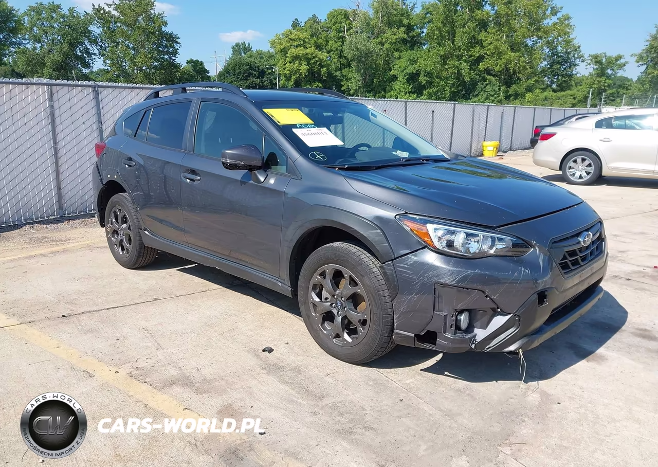 2023 Subaru Crosstrek Sport – zdjęcie 1 z 16