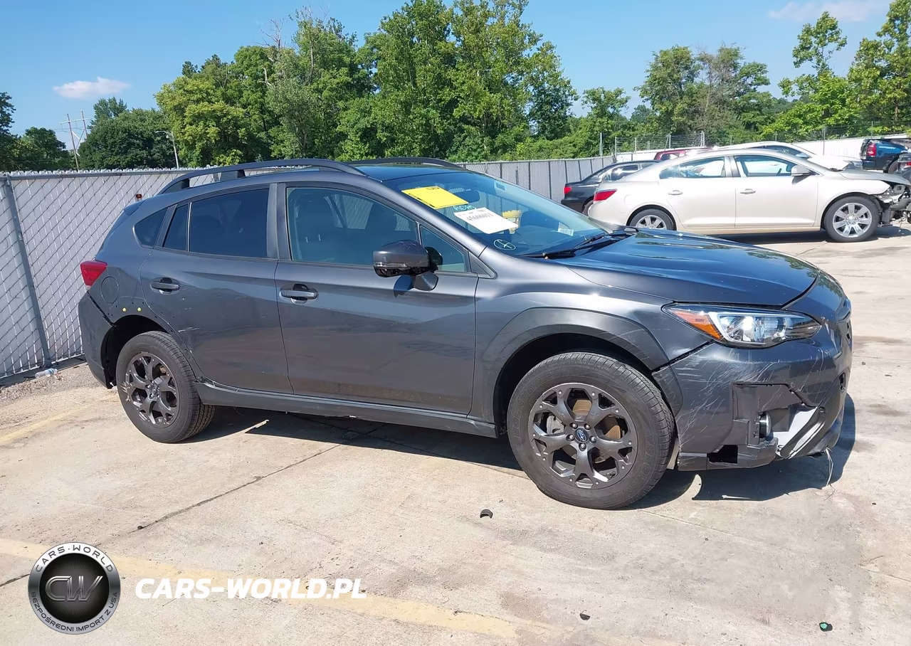 2023 Subaru Crosstrek Sport VIN:JF2GTHRC5PH210558 - 13