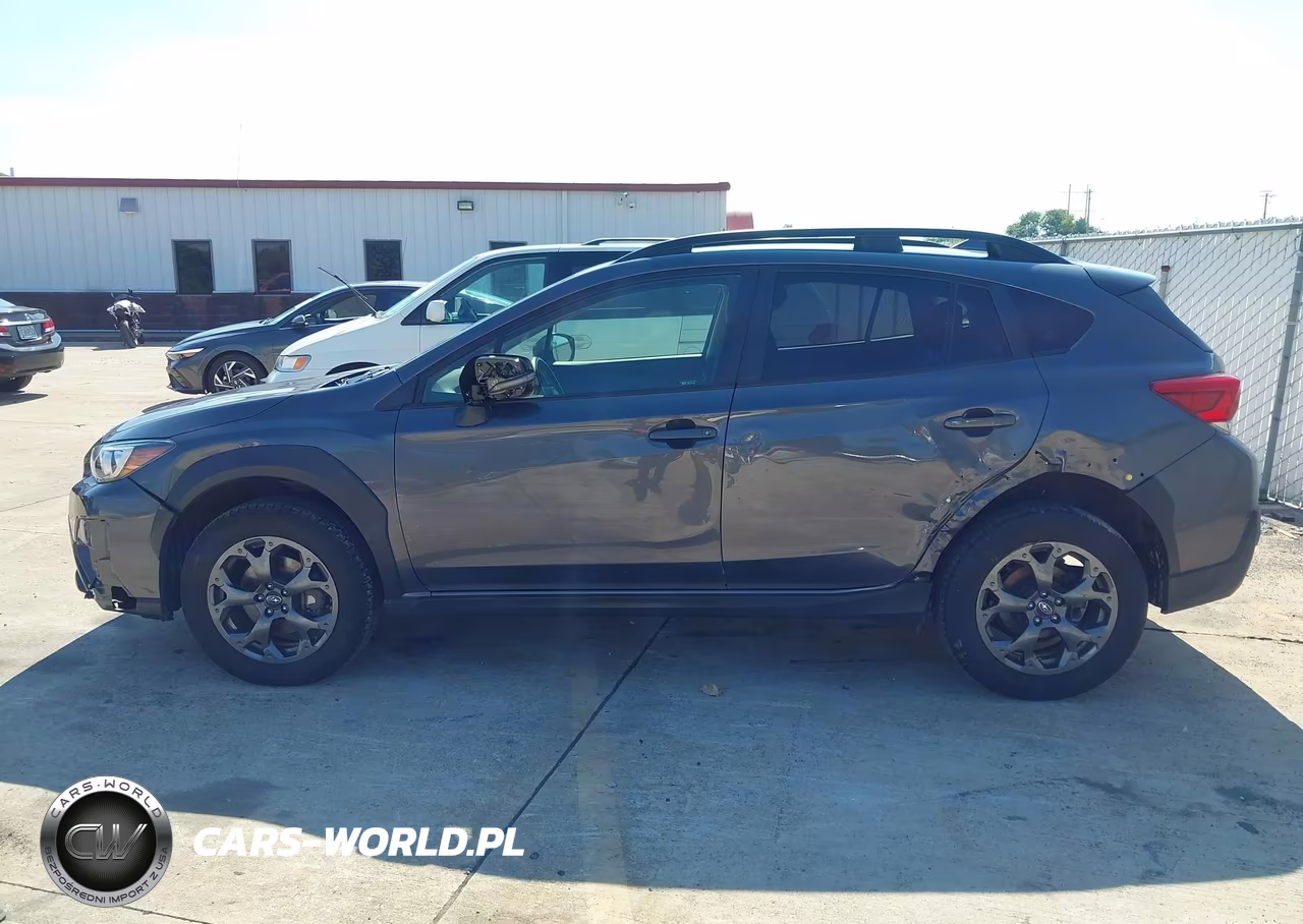 2023 Subaru Crosstrek Sport VIN:JF2GTHRC5PH210558 - 14