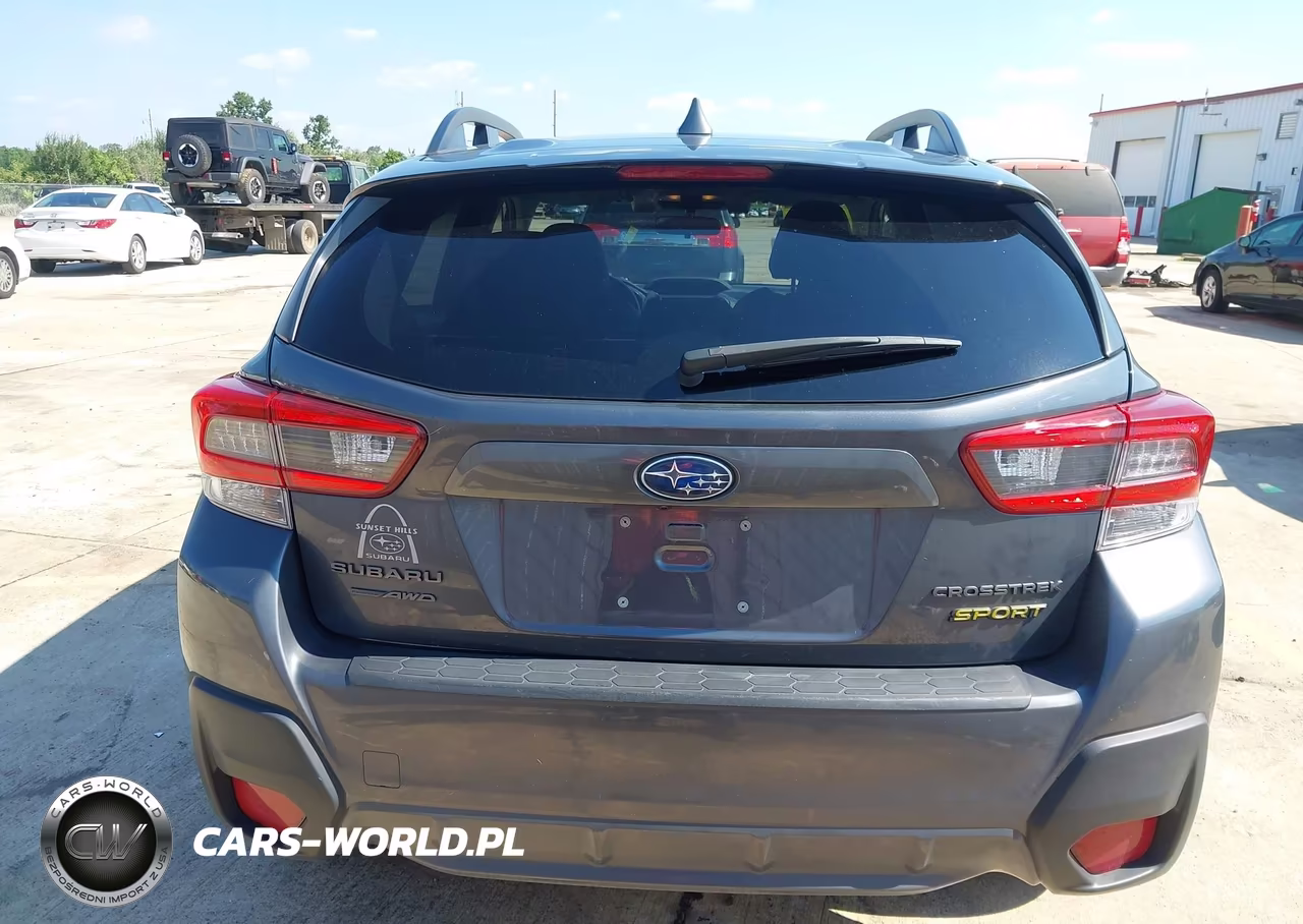 2023 Subaru Crosstrek Sport VIN:JF2GTHRC5PH210558 - 16