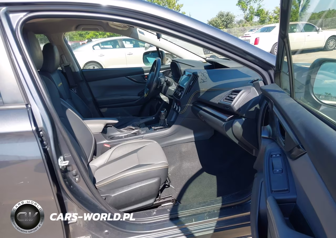 2023 Subaru Crosstrek Sport VIN:JF2GTHRC5PH210558 - 5