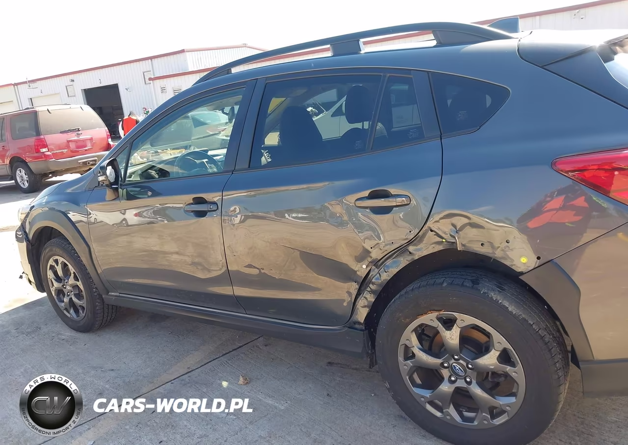 2023 Subaru Crosstrek Sport VIN:JF2GTHRC5PH210558 - 6