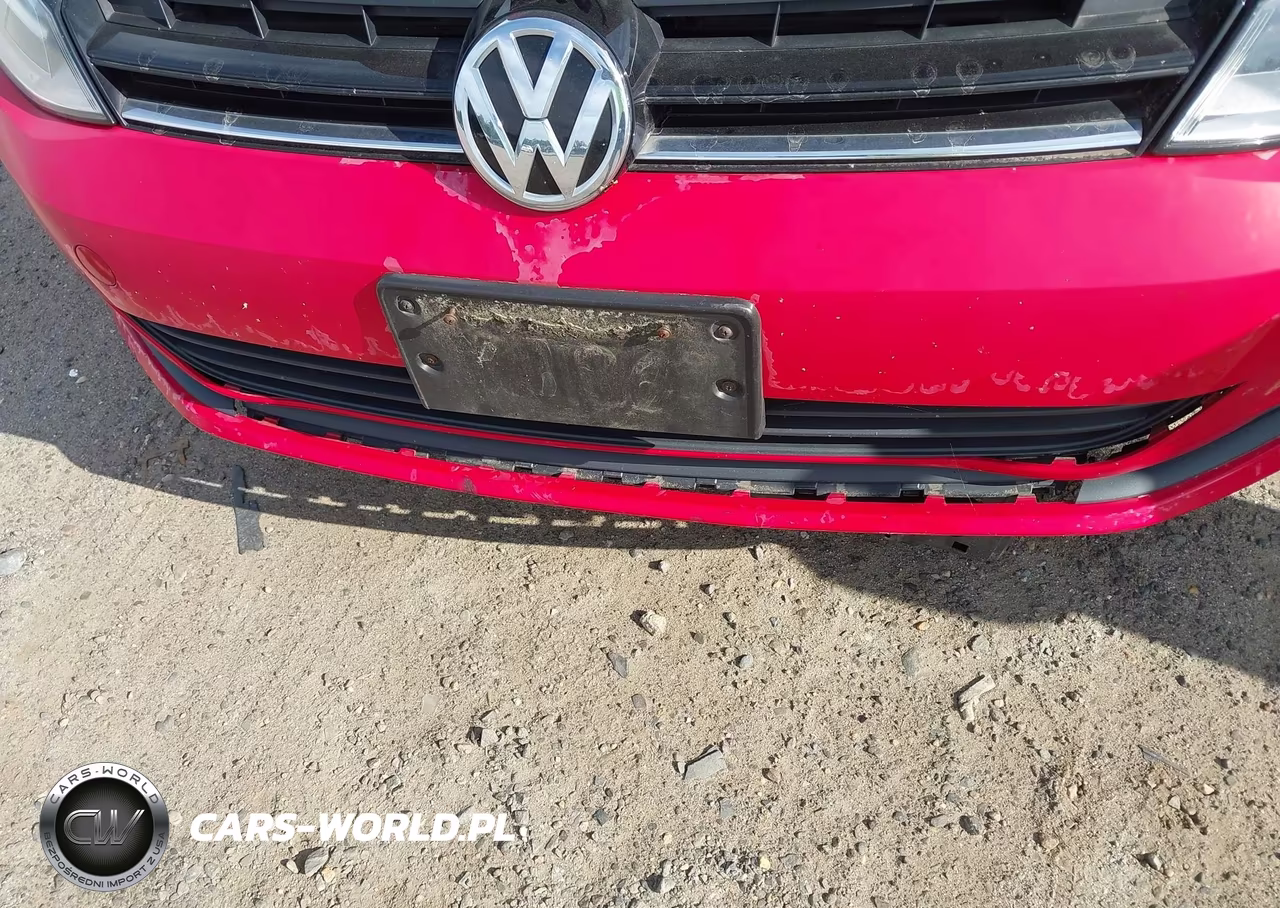2015 Volkswagen Golf Sportwagen Tsi S 4-Door VIN:3VWA17AU2FM505889 - 6
