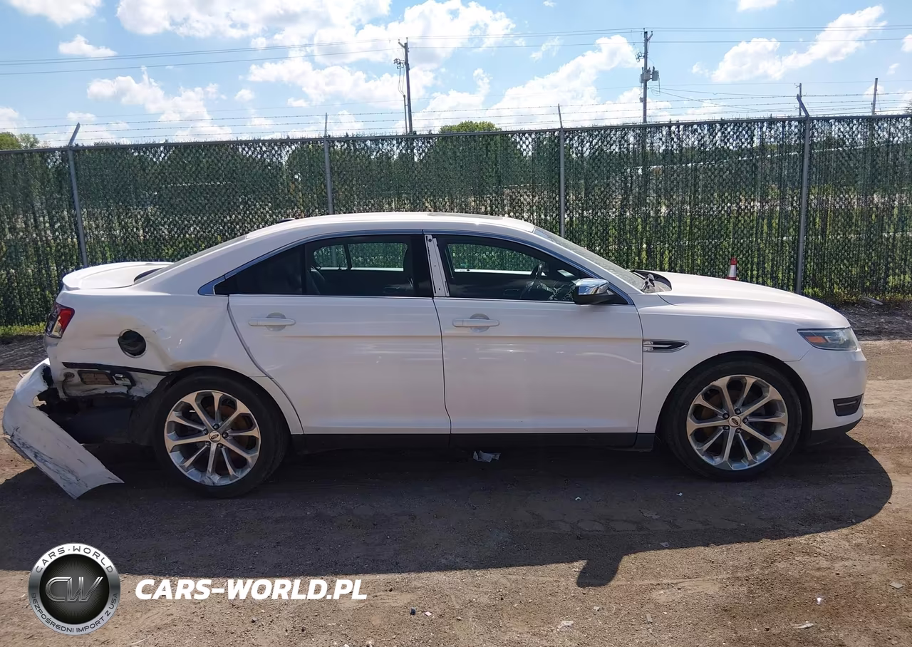 2017 Ford Taurus Limited VIN:1FAHP2J87HG131059 - 13