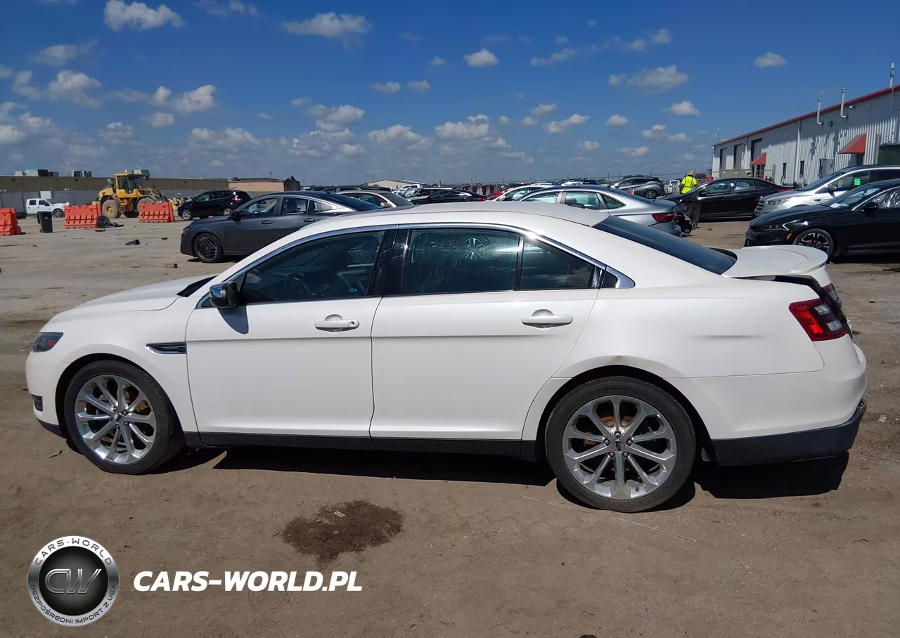 2017 Ford Taurus Limited VIN:1FAHP2J87HG131059 - 14