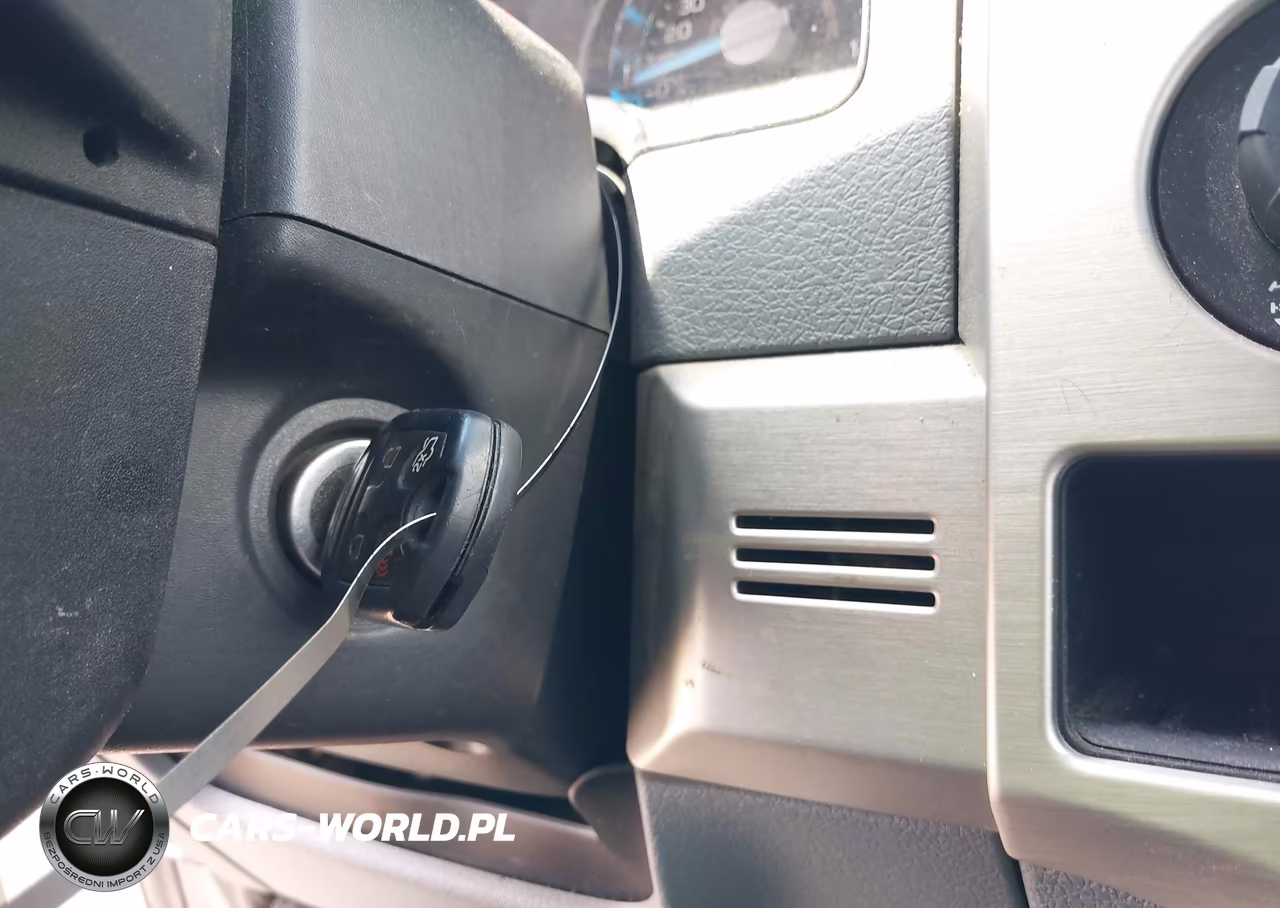 2012 Ford F-150 Platinum VIN:1FTFW1ETXCFA20212 - 11