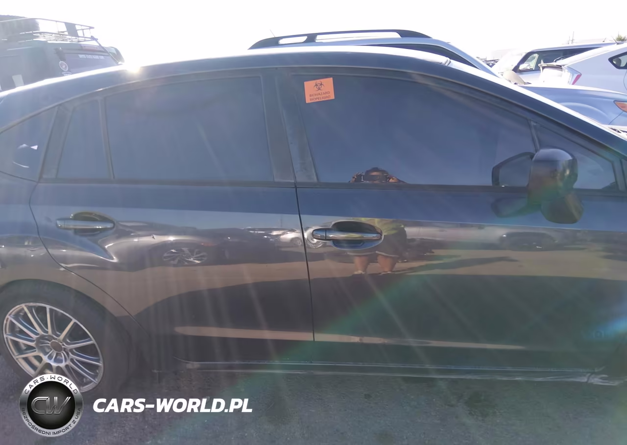 2013 Subaru Impreza 2.0I VIN:JF1GPAA64D2885001 - 14