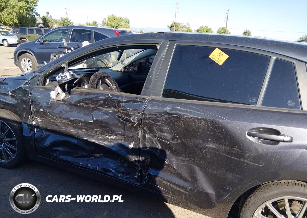 2013 Subaru Impreza 2.0I VIN:JF1GPAA64D2885001 - 15