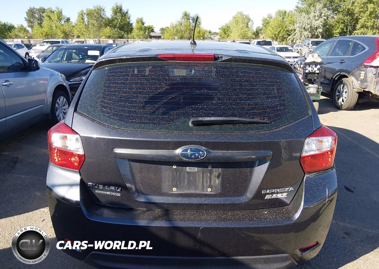 2013 Subaru Impreza 2.0I VIN:JF1GPAA64D2885001 - 17