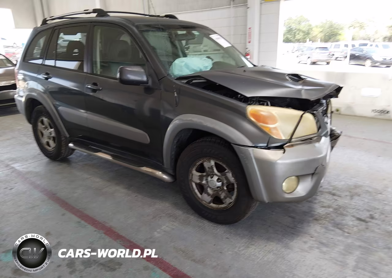 2005 Toyota Rav4