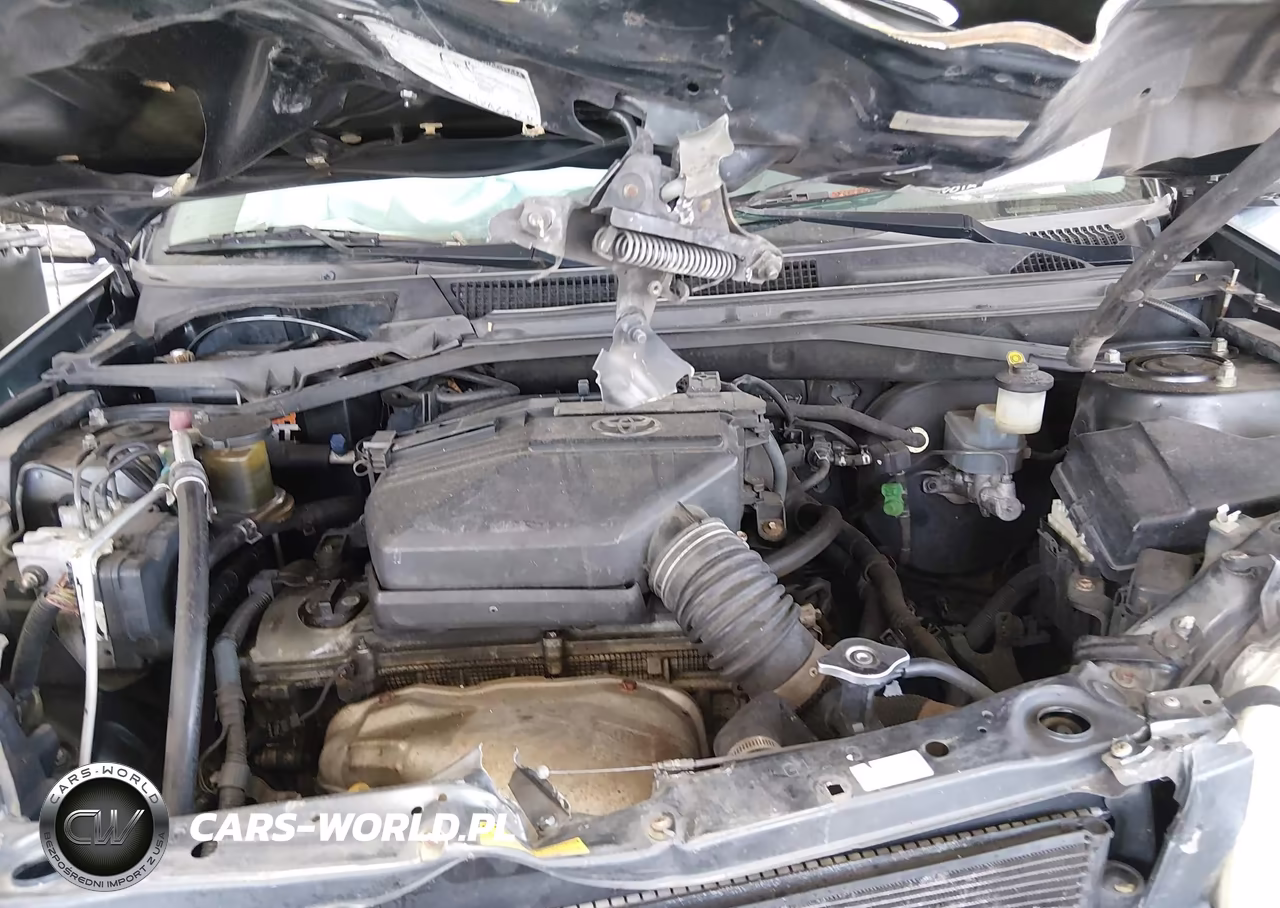 2005 Toyota Rav4 VIN:JTEGD20V250047284 - 10