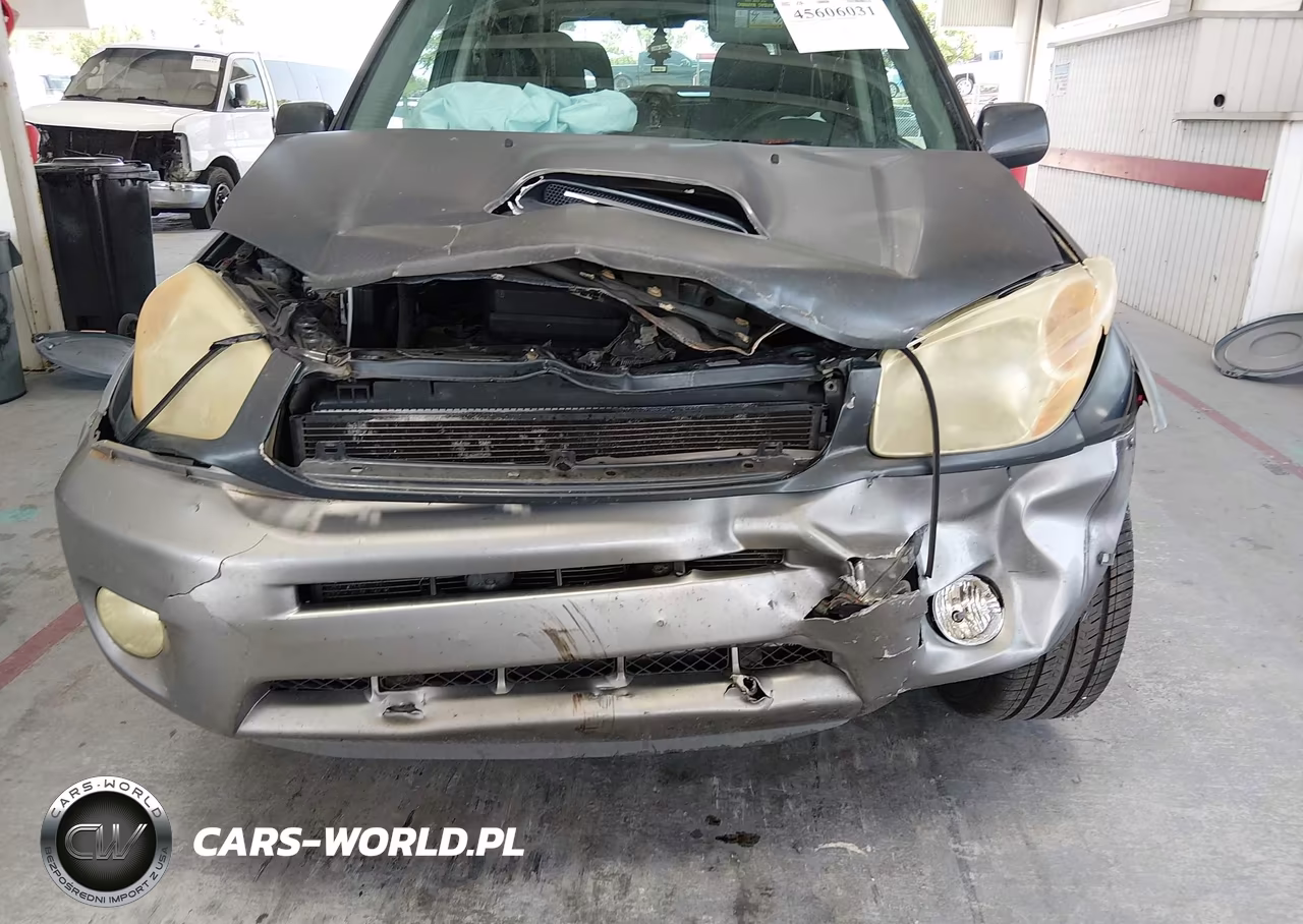2005 Toyota Rav4 VIN:JTEGD20V250047284 - 13