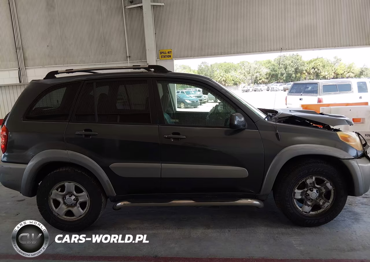 2005 Toyota Rav4 VIN:JTEGD20V250047284 - 14