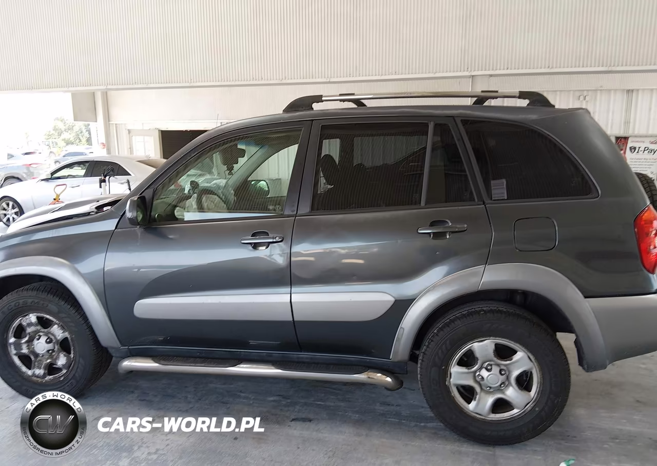 2005 Toyota Rav4 VIN:JTEGD20V250047284 - 15