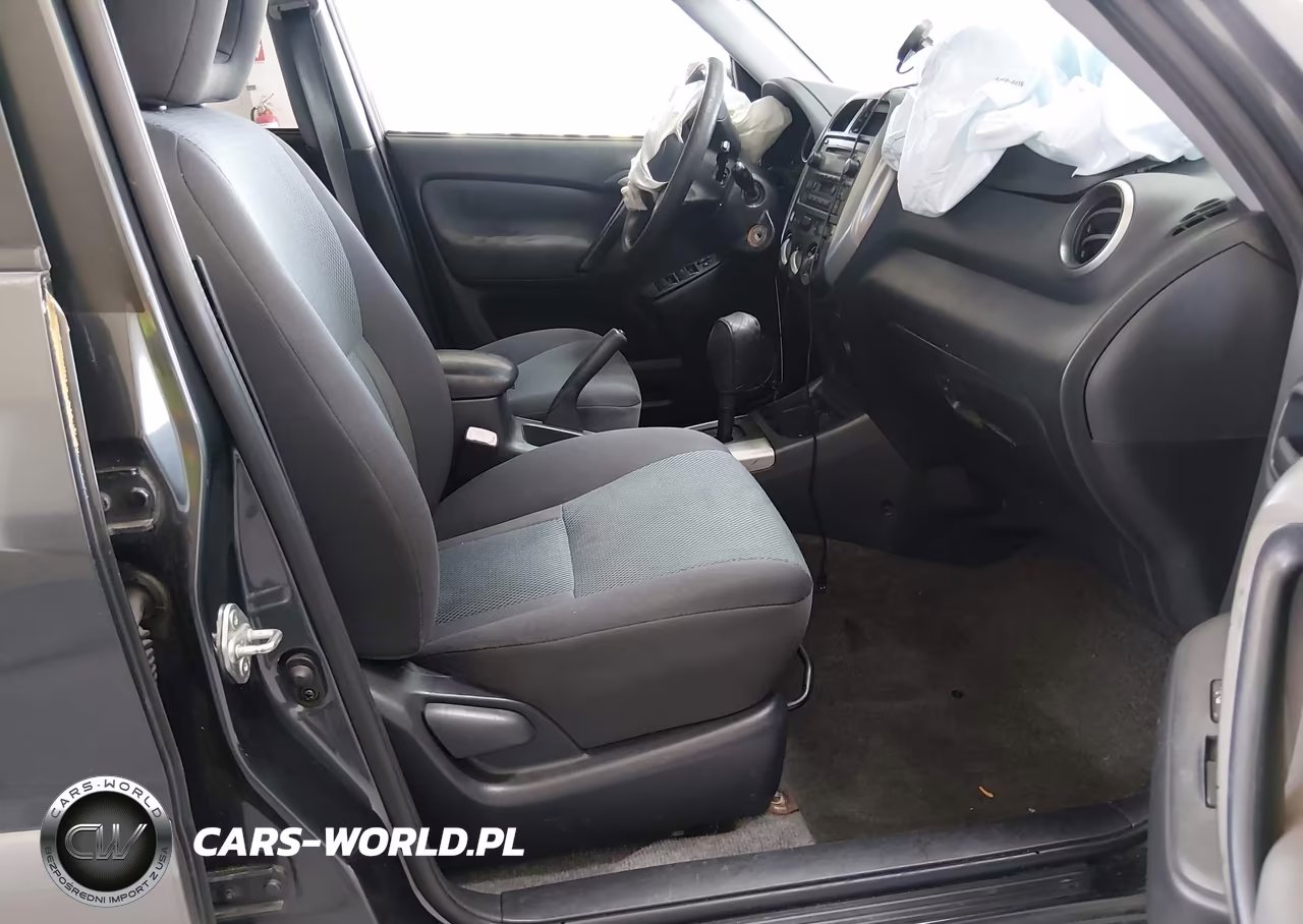 2005 Toyota Rav4 VIN:JTEGD20V250047284 - 5