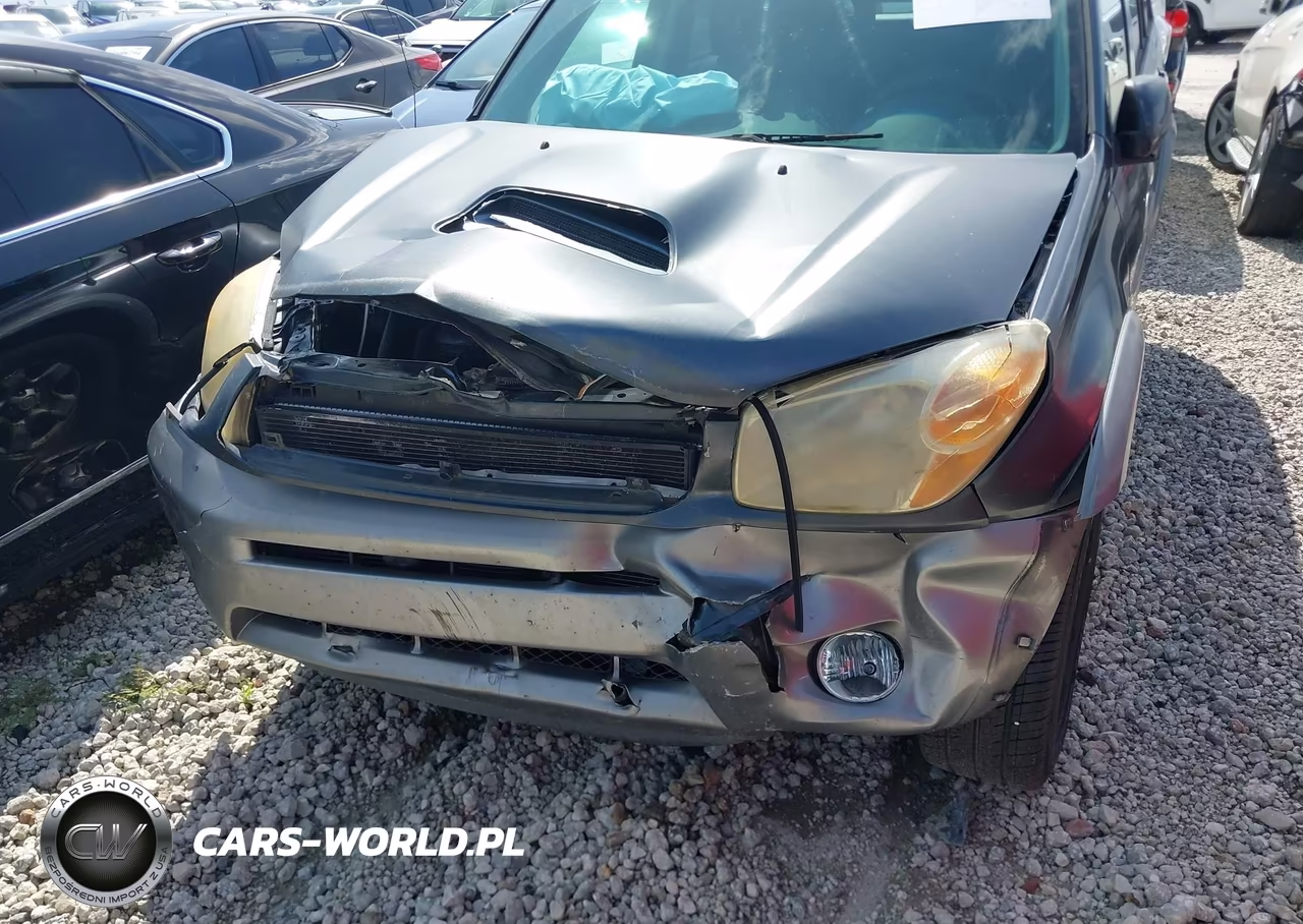 2005 Toyota Rav4 VIN:JTEGD20V250047284 - 6
