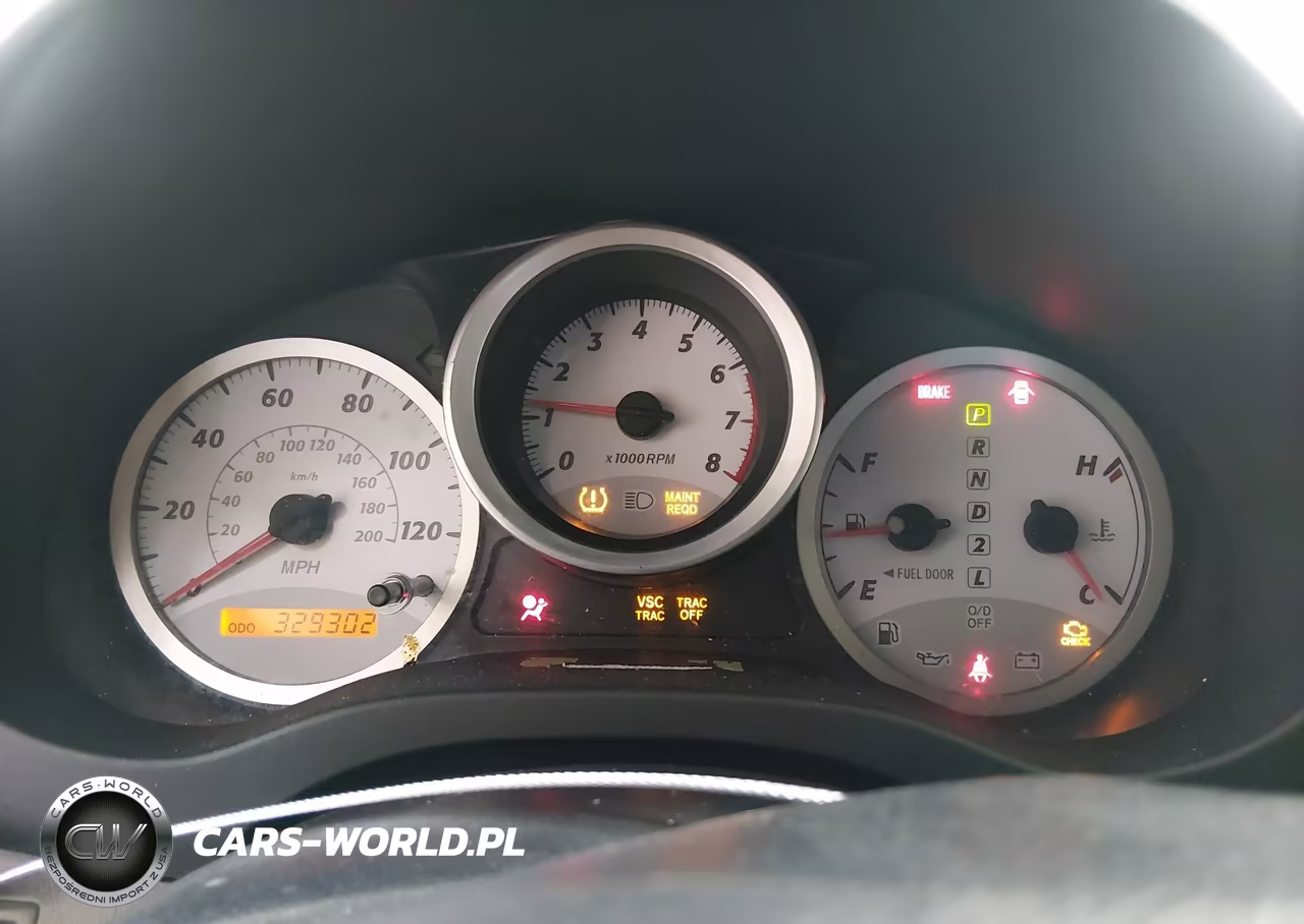2005 Toyota Rav4 VIN:JTEGD20V250047284 - 7