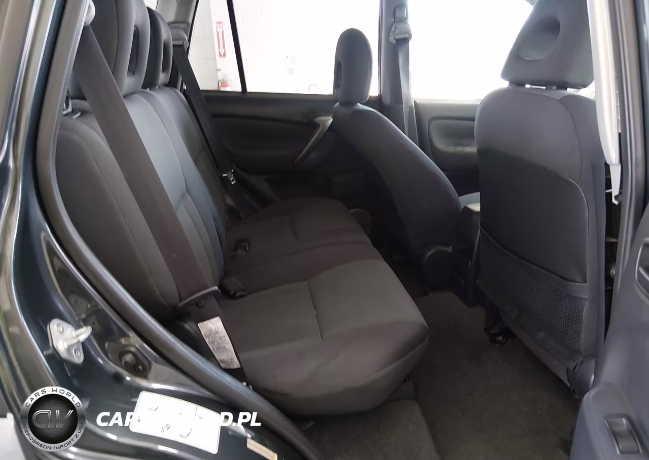 2005 Toyota Rav4 VIN:JTEGD20V250047284 - 8