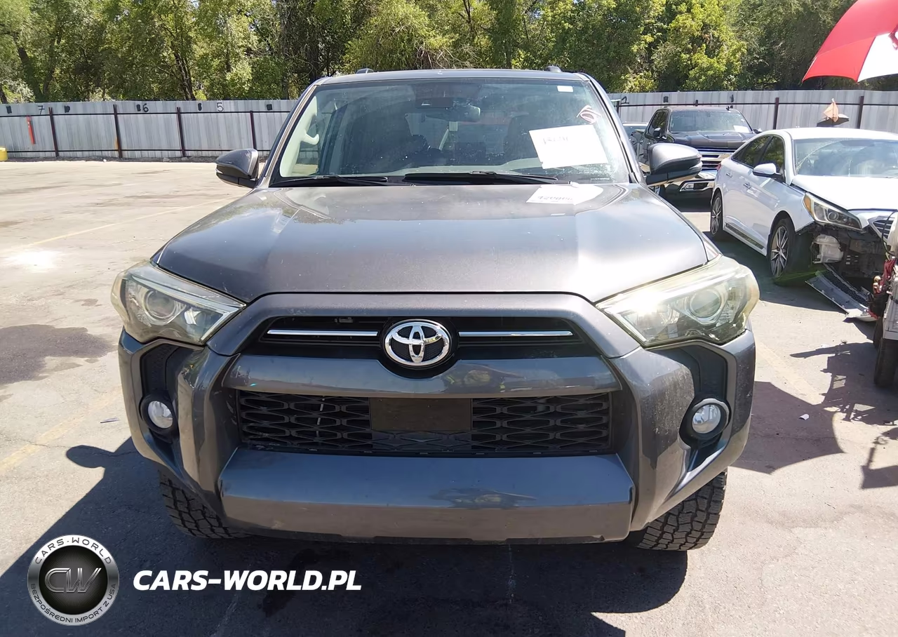 2020 Toyota 4Runner Sr5 Premium VIN:JTEBU5JRXL5747521 - 12