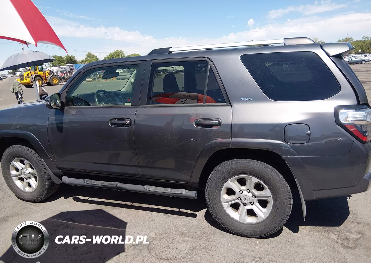 2020 Toyota 4Runner Sr5 Premium VIN:JTEBU5JRXL5747521 - 14