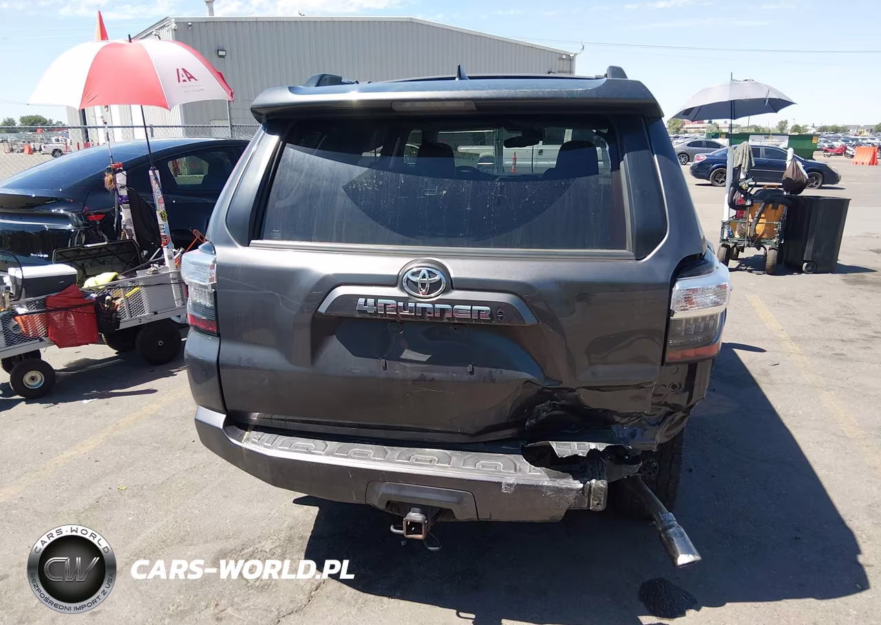 2020 Toyota 4Runner Sr5 Premium VIN:JTEBU5JRXL5747521 - 16