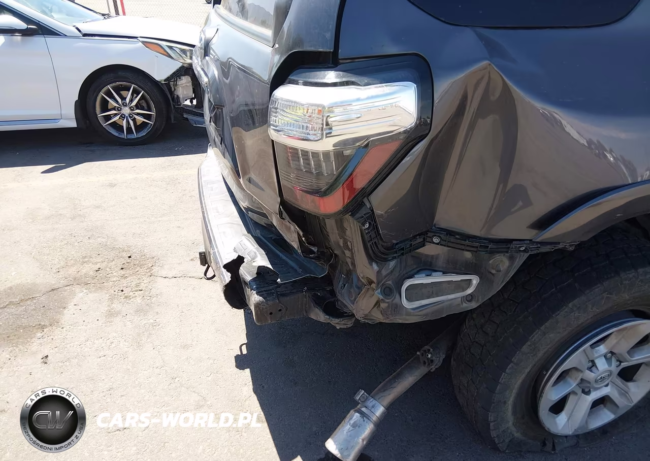 2020 Toyota 4Runner Sr5 Premium VIN:JTEBU5JRXL5747521 - 6