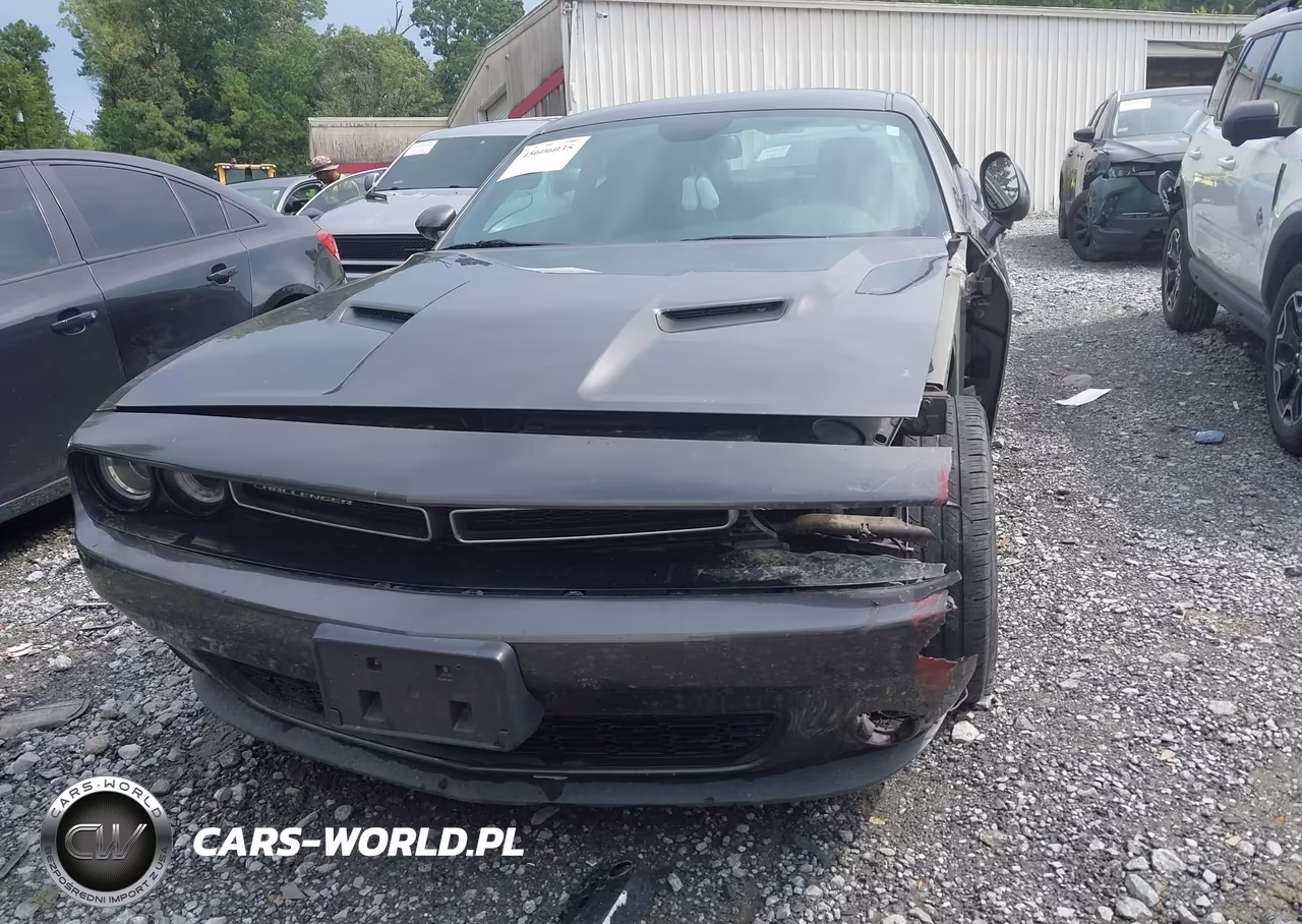 2015 Dodge Challenger Sxt Plus Or R-T VIN:2C3CDZBG7FH833660 - 12