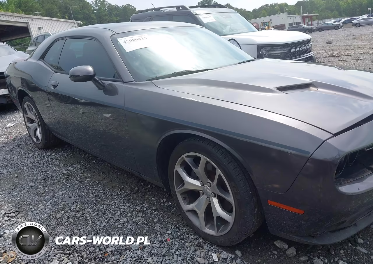 2015 Dodge Challenger Sxt Plus Or R-T VIN:2C3CDZBG7FH833660 - 13