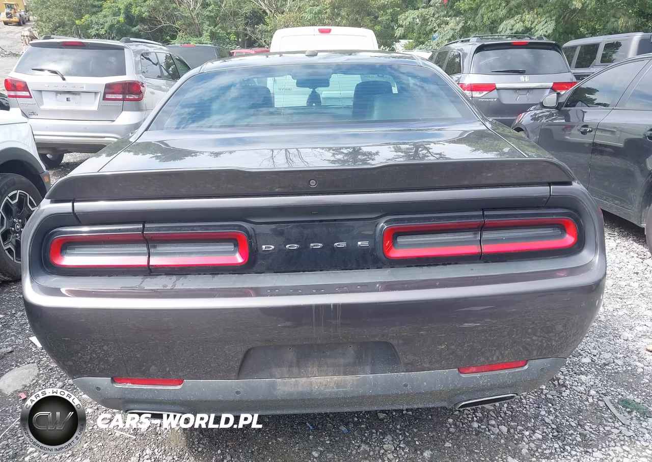 2015 Dodge Challenger Sxt Plus Or R-T VIN:2C3CDZBG7FH833660 - 16