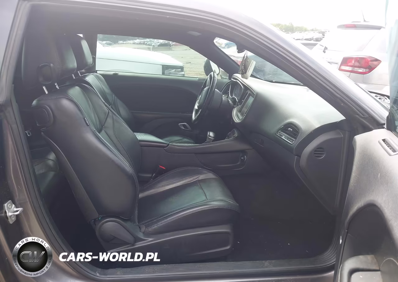 2015 Dodge Challenger Sxt Plus Or R-T VIN:2C3CDZBG7FH833660 - 5
