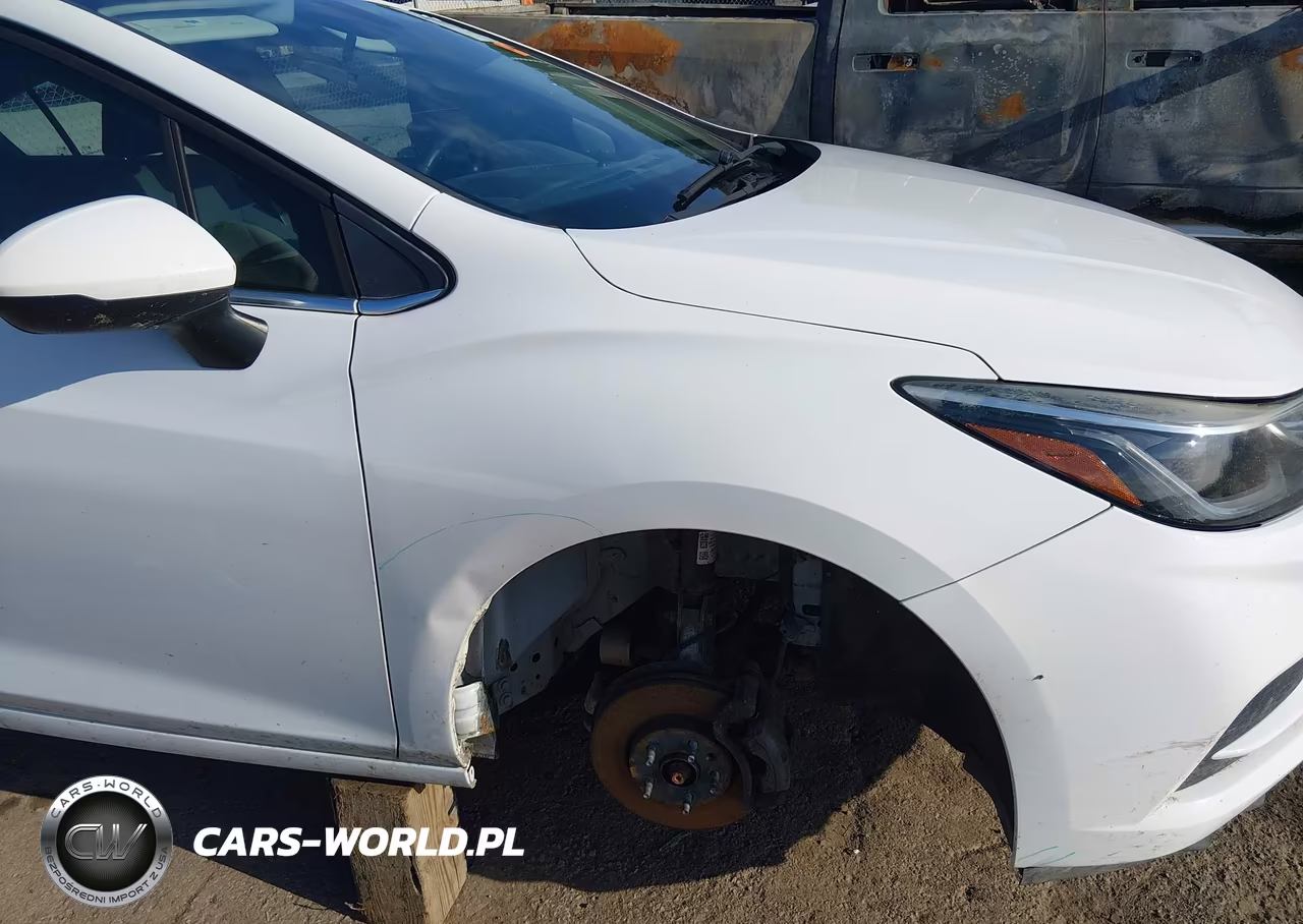 2017 Chevrolet Cruze Lt Auto VIN:1G1BE5SM9H7117532 - 6