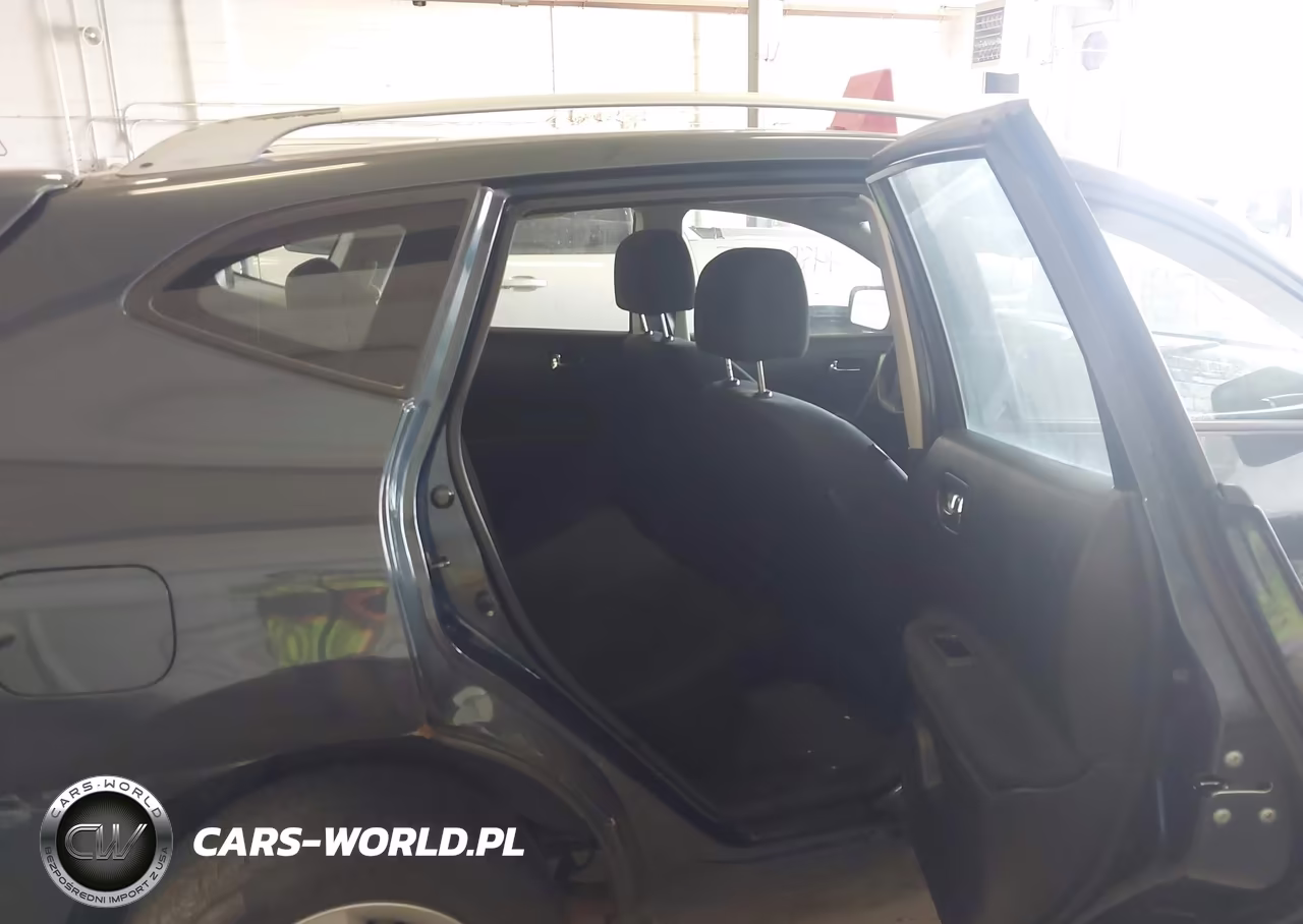 2014 Nissan Rogue Select S VIN:JN8AS5MV3EW203670 - 8