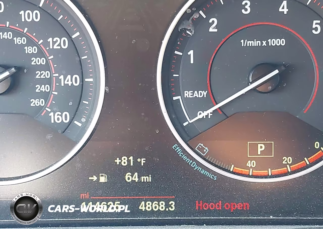 2015 BMW 435I VIN:WBA3R1C59FK194604 - 15