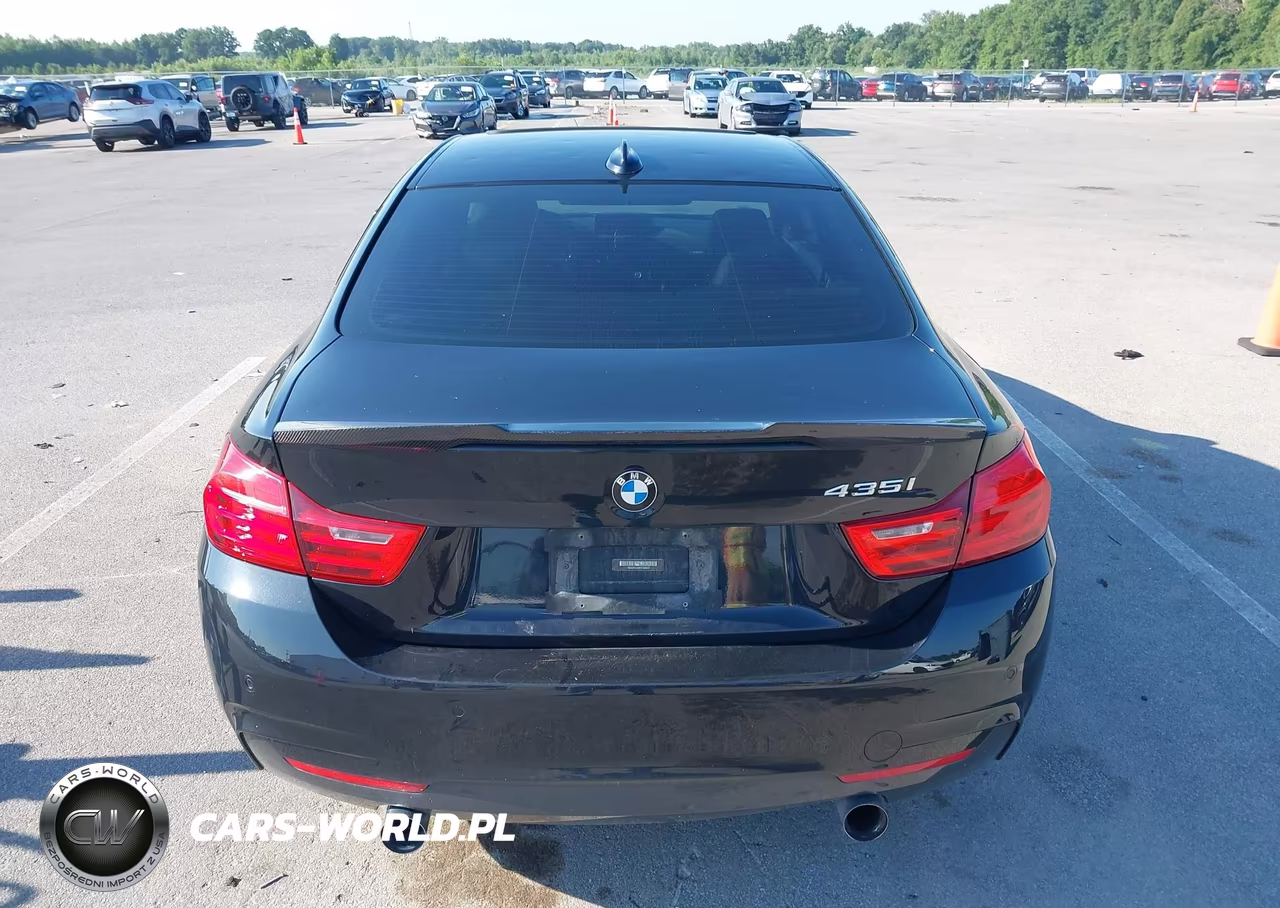 2015 BMW 435I VIN:WBA3R1C59FK194604 - 16