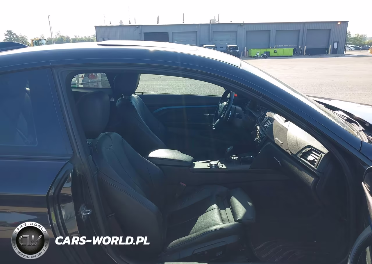 2015 BMW 435I VIN:WBA3R1C59FK194604 - 5