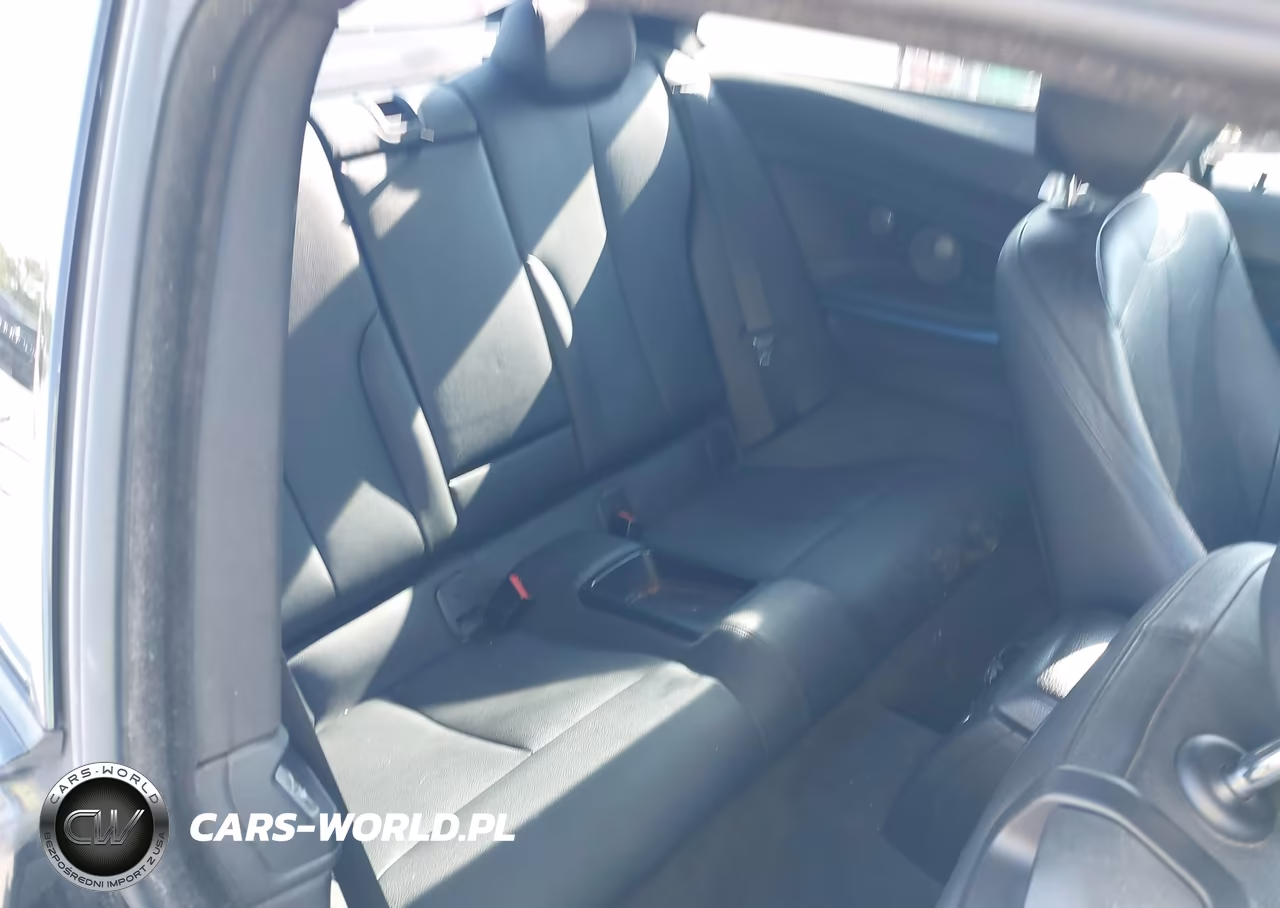 2015 BMW 435I VIN:WBA3R1C59FK194604 - 8