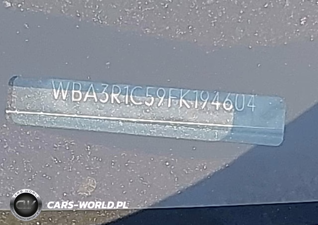 2015 BMW 435I VIN:WBA3R1C59FK194604 - 9