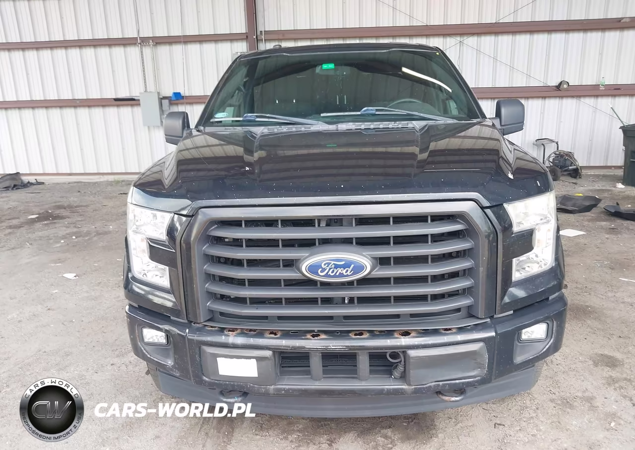 2017 Ford F-150 Xlt VIN:1FTEW1EP1HKD72138 - 12