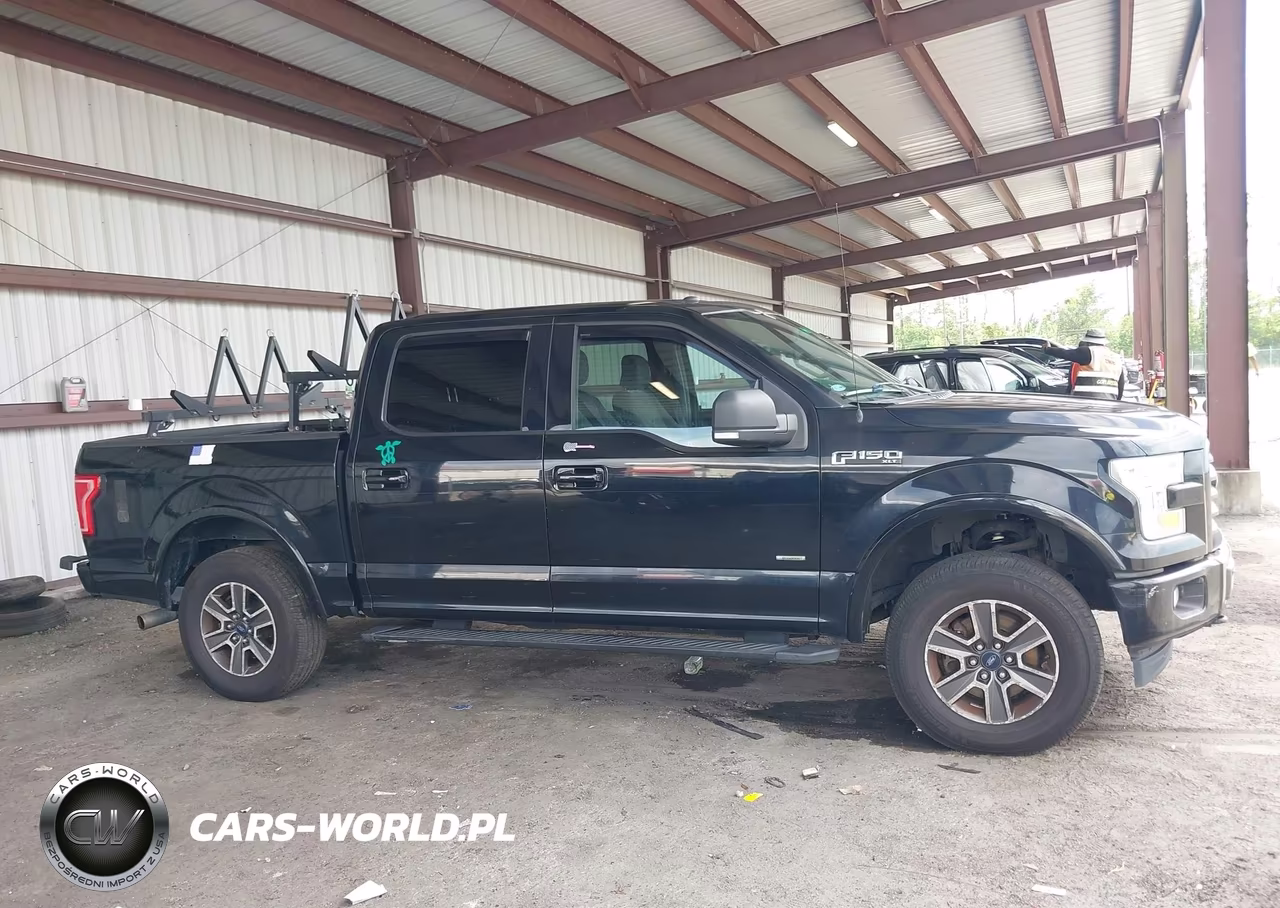 2017 Ford F-150 Xlt VIN:1FTEW1EP1HKD72138 - 13