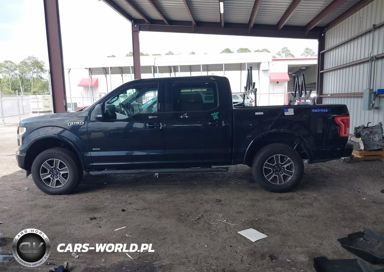 2017 Ford F-150 Xlt VIN:1FTEW1EP1HKD72138 - 14