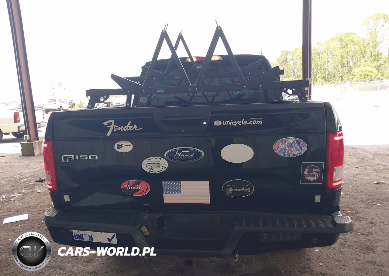 2017 Ford F-150 Xlt VIN:1FTEW1EP1HKD72138 - 16