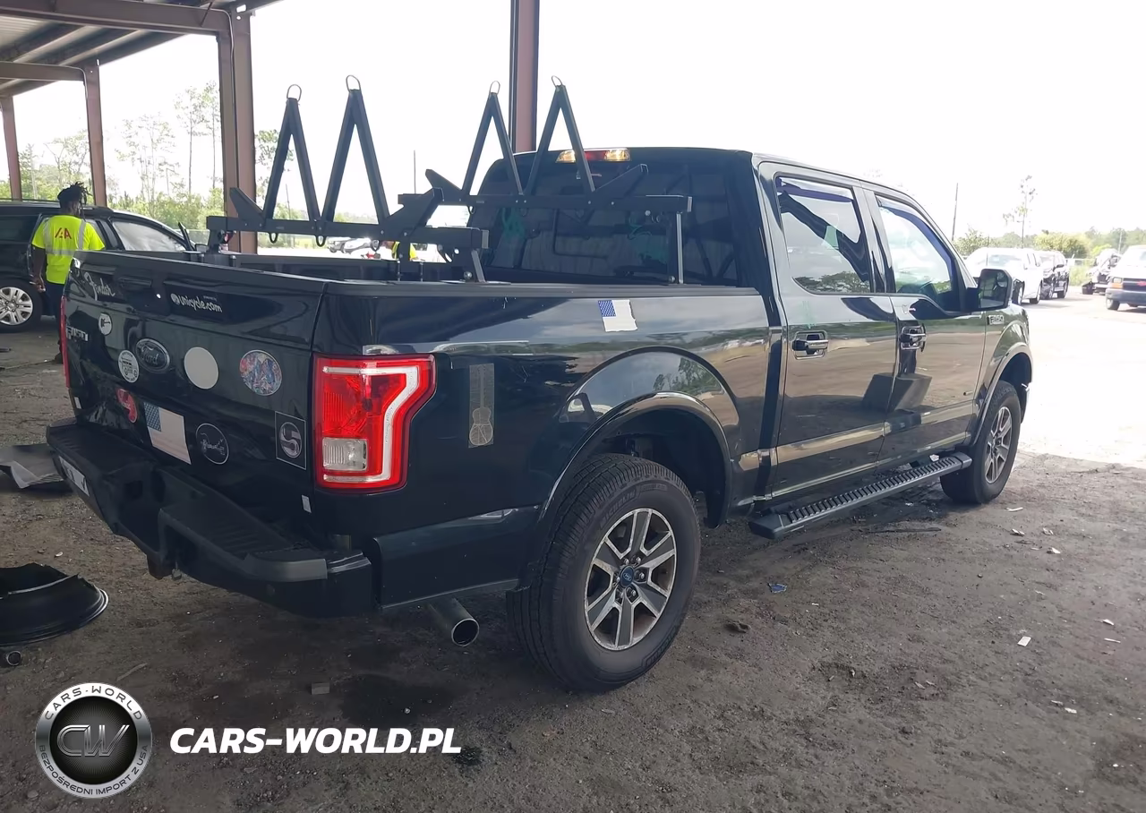 2017 Ford F-150 Xlt VIN:1FTEW1EP1HKD72138 - 4