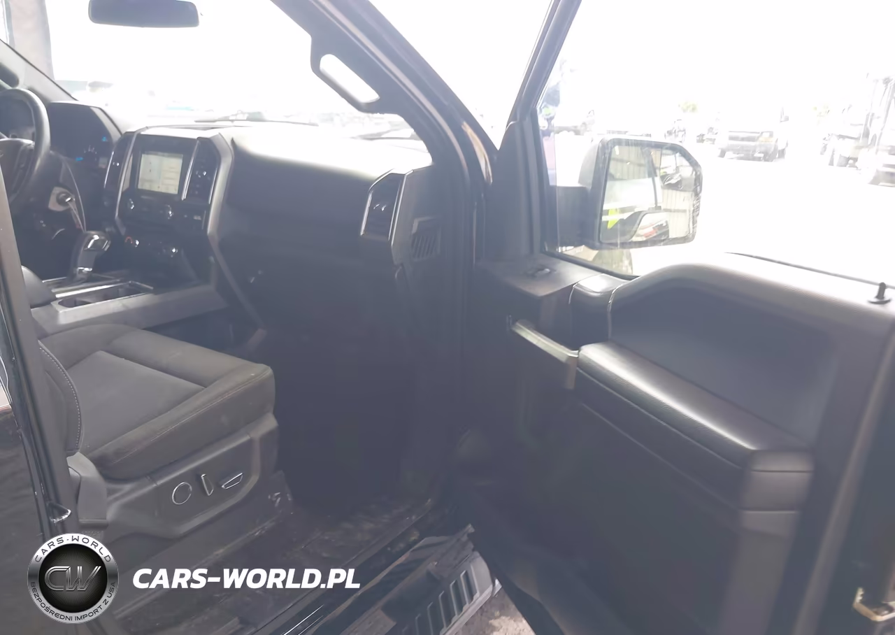 2017 Ford F-150 Xlt VIN:1FTEW1EP1HKD72138 - 5