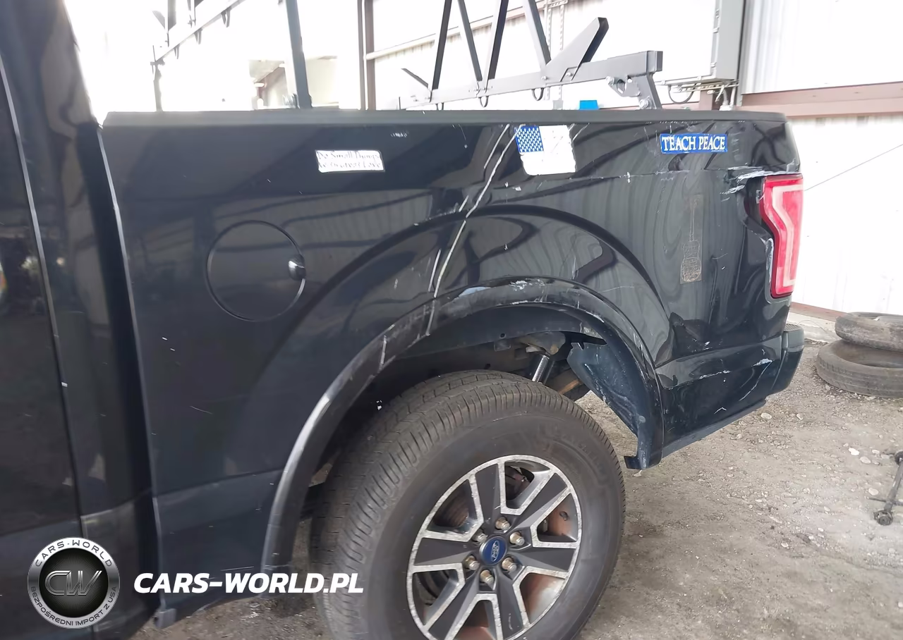 2017 Ford F-150 Xlt VIN:1FTEW1EP1HKD72138 - 6