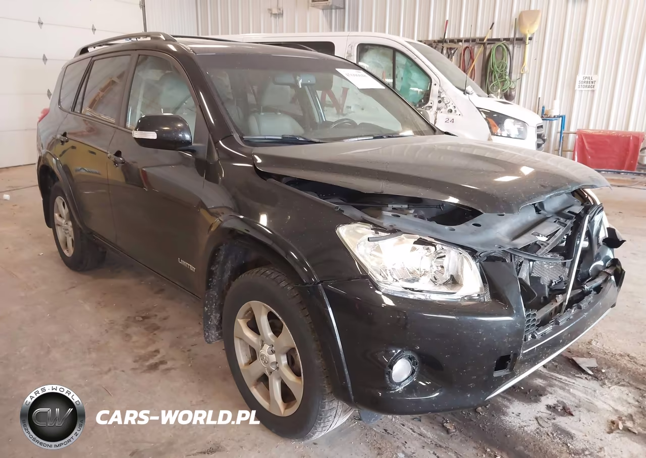 2012 Toyota Rav4 Limited – zdjęcie 1 z 16