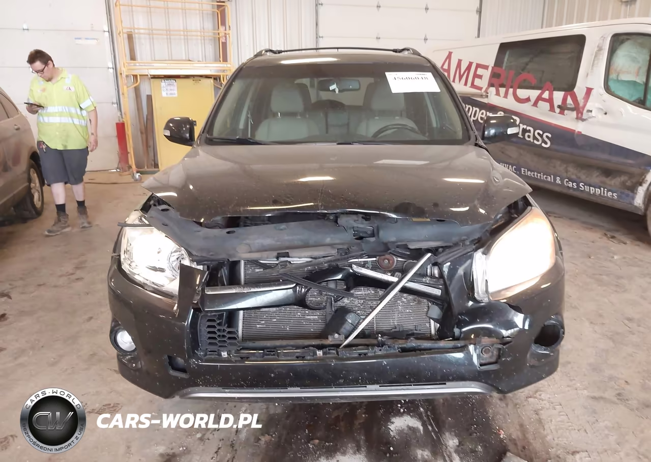 2012 Toyota Rav4 Limited VIN:2T3DF4DV7CW245942 - 12